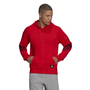 Jacka med huva adidas Sportswear Future Icons 3-Stripes image-6