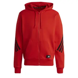 Jacka med huva adidas Sportswear Future Icons 3-Stripes image-0