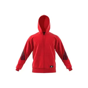 Jacka med huva adidas Sportswear Future Icons 3-Stripes image-3