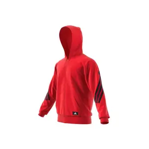 Jacka med huva adidas Sportswear Future Icons 3-Stripes image-5