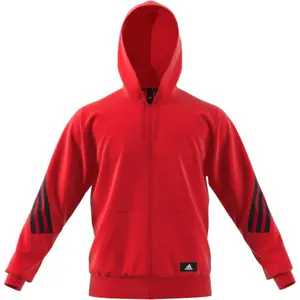 Jacka med huva adidas Sportswear Future Icons 3-Stripes image-2