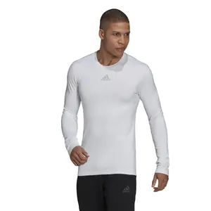 T-shirt à manches longues adidas Techfit image-2