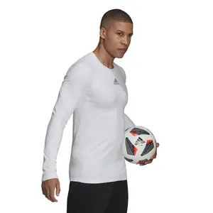 T-shirt à manches longues adidas Techfit image-3