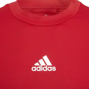 T-shirt manches longues enfant adidas Techfit Top image-4