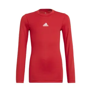 T-shirt manches longues enfant adidas Techfit Top image-0