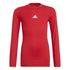 T-shirt manches longues enfant adidas Techfit Top image-1