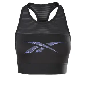 Women's bra Reebok Modern Safari Sports image-0