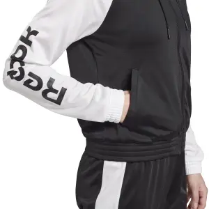 Women's tracksuit Reebok Linear Logo image-4