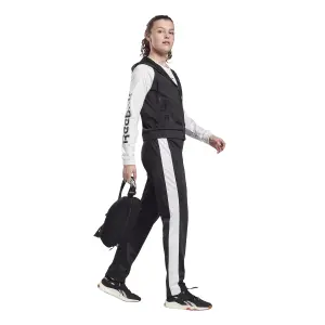 Women's tracksuit Reebok Linear Logo image-3