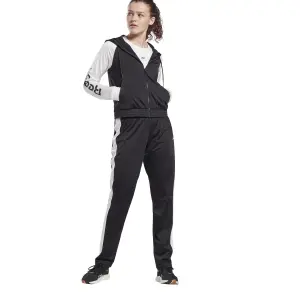 Women's tracksuit Reebok Linear Logo image-1