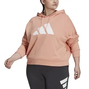 Damen-Kapuzenpulli adidas Sportswear Future Icons (Grandes tailles) image-2