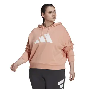 Damen-Kapuzenpulli adidas Sportswear Future Icons (Grandes tailles) image-1
