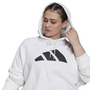 Sweatshirt große Größe Frau adidas Sportswear Future Icons image-5