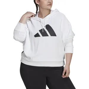 Sweatshirt große Größe Frau adidas Sportswear Future Icons image-2
