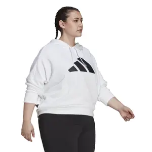 Sweatshirt große Größe Frau adidas Sportswear Future Icons image-4