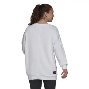 Sweatshirt woman adidas Sportswear Future Icons image-4