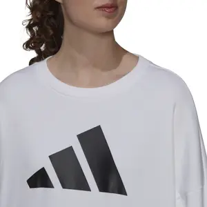 Sweatshirt woman adidas Sportswear Future Icons image-5
