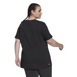 T-shirt large size woman adidas Sportswear Future Icons image-4