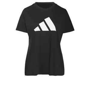 Camiseta de mujer de talla grande adidas Sportswear Future Icons image-0