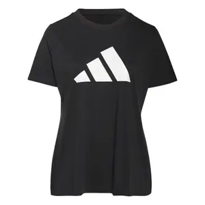 Camiseta de mujer de talla grande adidas Sportswear Future Icons image-1