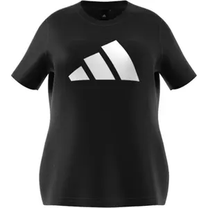 Camiseta de mujer de talla grande adidas Sportswear Future Icons image-5