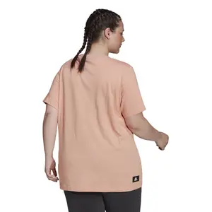 Camiseta talla grande mujer adidas Sportswear Future Icons image-4