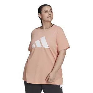 Camiseta talla grande mujer adidas Sportswear Future Icons image-2