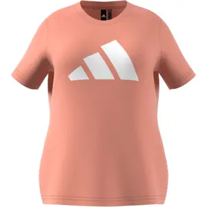 Camiseta talla grande mujer adidas Sportswear Future Icons image-5