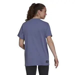 Women's T-shirt adidas Sportswear Future Icons Logo Graphic image-4