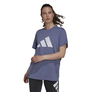 Camiseta de mujer adidas Sportswear Future Icons Logo Graphic image-2