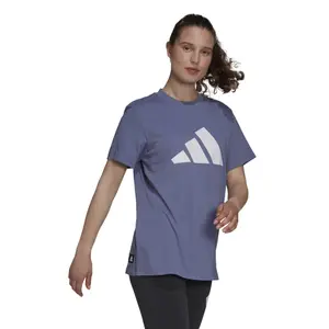 Women's T-shirt adidas Sportswear Future Icons Logo Graphic image-3