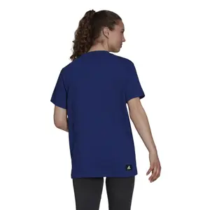 Dames-T-shirt adidas Sportswear Future Icons Logo Graphic image-4