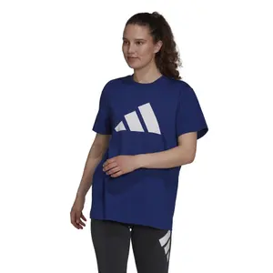 Camiseta de mujer adidas Sportswear Future Icons Logo Graphic image-2