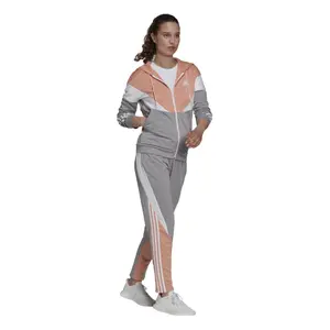 Tuta da ginnastica da donna adidas Sportswear Colorblock image-5