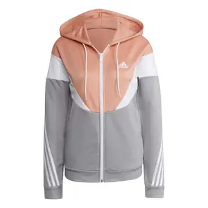 Tuta da ginnastica da donna adidas Sportswear Colorblock image-2