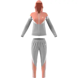 Tuta da ginnastica da donna adidas Sportswear Colorblock image-1