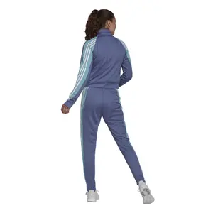 Tuta da ginnastica da donna adidas Sportswear Teamsport image-4