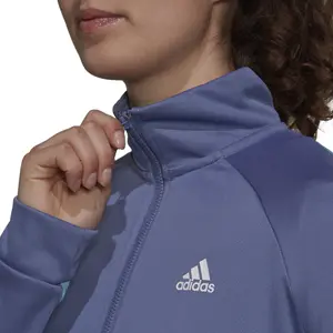 Tuta da ginnastica da donna adidas Sportswear Teamsport image-6