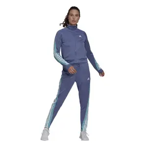 Tuta da ginnastica da donna adidas Sportswear Teamsport image-3