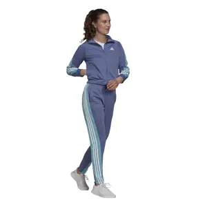 Tuta da ginnastica da donna adidas Sportswear Teamsport image-5