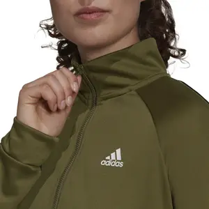 Tuta da ginnastica da donna adidas Sportswear Teamsport image-6