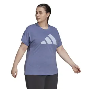 T-shirt large size woman adidas Sportswear Winners 2.0 image-3