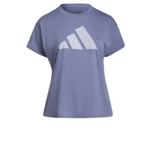 Camiseta de mujer de talla grande adidas Sportswear Winners 2.0 image-0