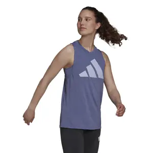 Camiseta de tirantes para mujer adidas Sportswear Winners 2.0 image-3
