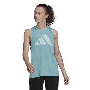 Camiseta de tirantes para mujer adidas Sportswear Winners 2.0 image-2