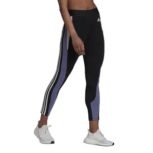 Legging para mujeres adidas Sportswear Colorblock image-4