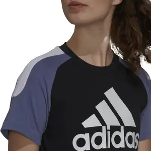 Camiseta de mujer adidas Sportswear Colorblock image-6