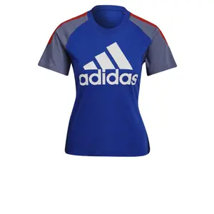 Camiseta de mujer adidas Sportswear Colorblock image-0