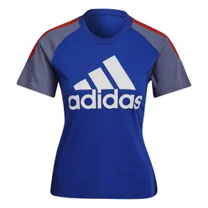 Camiseta de mujer adidas Sportswear Colorblock image-1