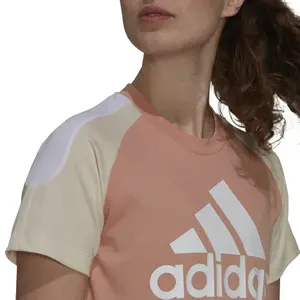 Camiseta de mujer adidas Sportswear Colorblock image-6